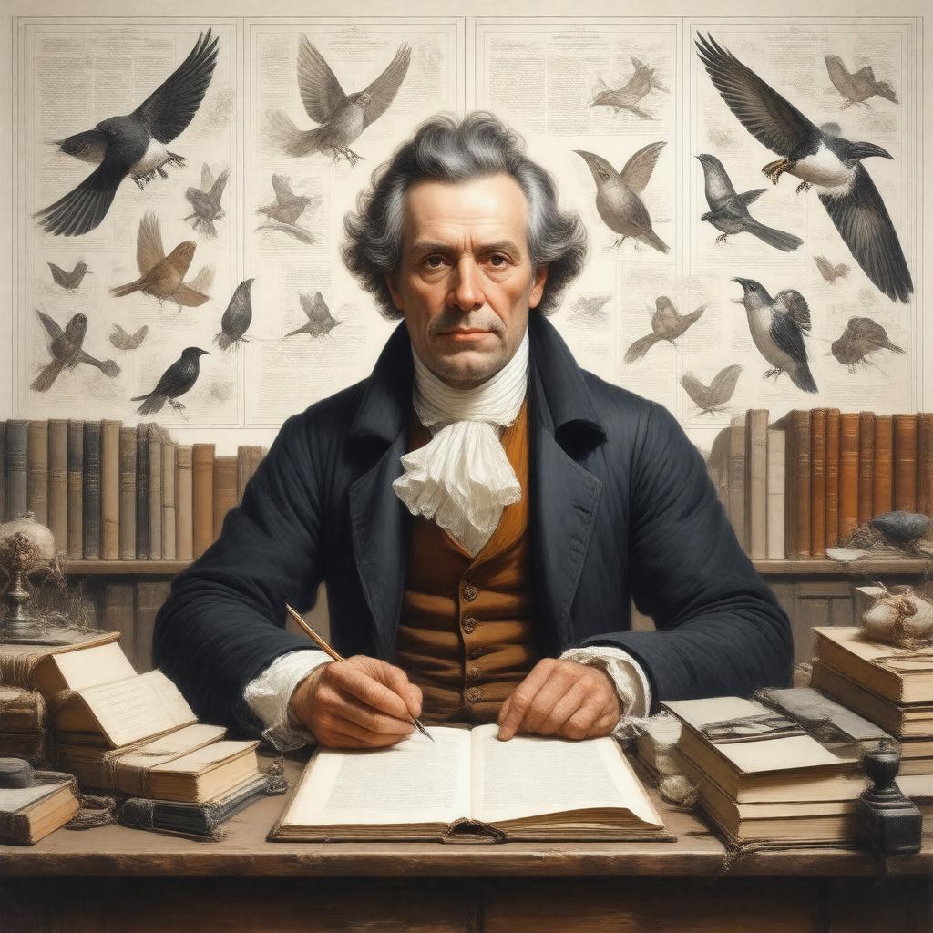 Louis Jean Pierre Vieillot